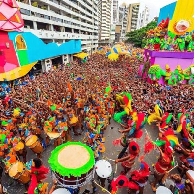 GloboRhythm Festival: A Celebration of Brazilian Culture and Global Beats!