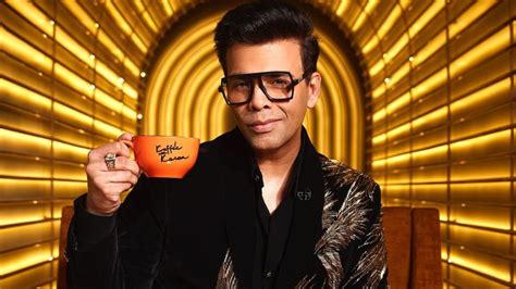  Karan Johar'ın Coffee With Karan Gösterisi Yeni Sezon İçin Heyecanlandırıyor!