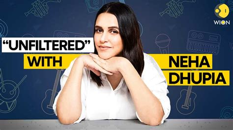 Neha Dhupia's Unfiltered Podcast Sparks Controversy Over Nepotism Remarks!