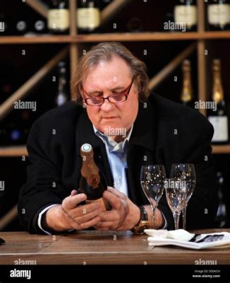 Gerard Depardieu'nin Şarap Sarhoşluğuyla Başlayan Şarkı Şöleni! Fransız Oyunculuğun Yeni Yüzüyle Tanışın