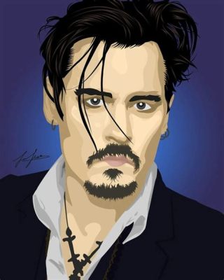 Johnny Depp ile Japonya'da Anime Festivali:  Animasyonun En Büyük İkonlarıyla Buluşma!