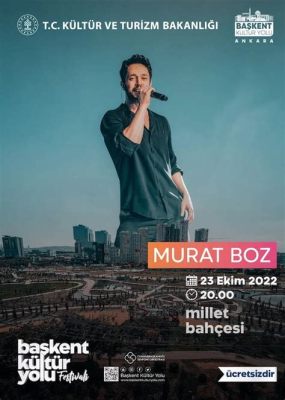 Murat Boz'un Aşk Çılgınlığı Konseri: Aşk ve Müzik Dolu Unutulmaz Bir Gece!